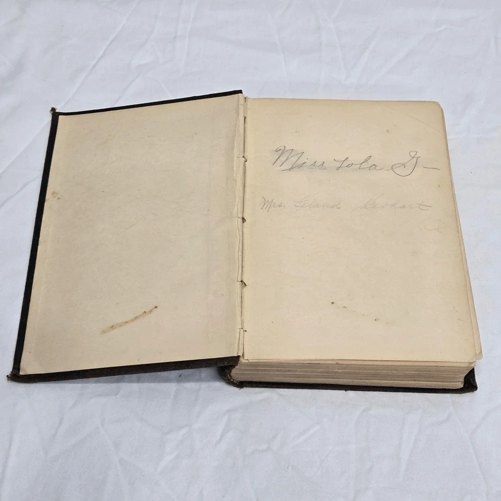 1898 Diseases Their Cure O. H. Crandall MD Fifty Years Experience Medical Book